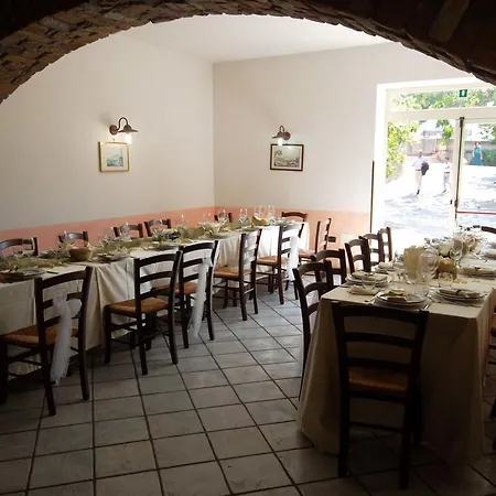 Agriturismo Eucalipto *