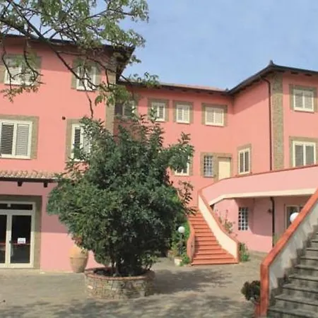 Farm stay Agriturismo Eucalipto Perdifumo