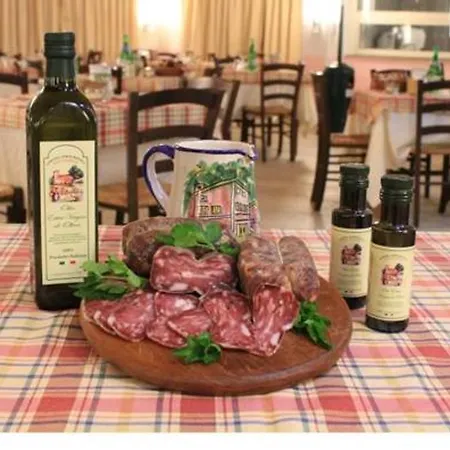 Agriturismo Eucalipto Perdifumo