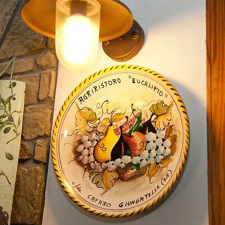 Agriturismo Eucalipto Farm stay *