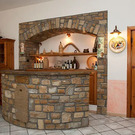 Agriturismo Eucalipto Farm stay Perdifumo