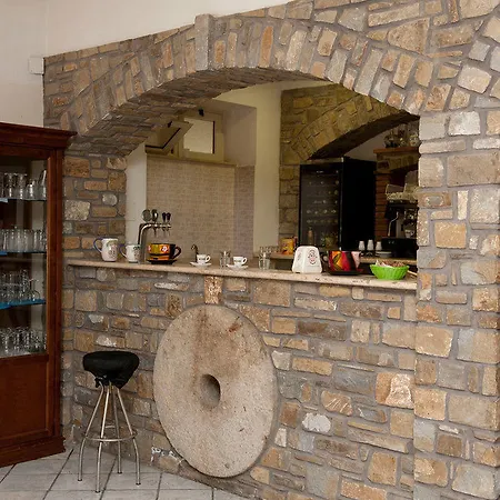 Farm stay Agriturismo Eucalipto Perdifumo